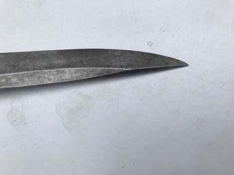 Samurai Tanto 18th century Antique Knives Antique Collectibles 11