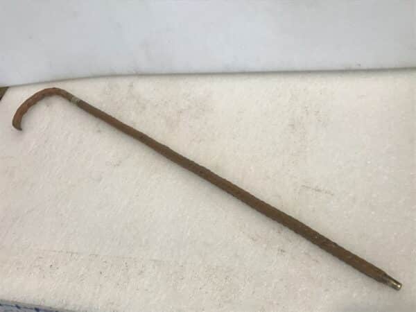 Gentleman’s country style walking cane/sword stick Antique Miscellaneous 4