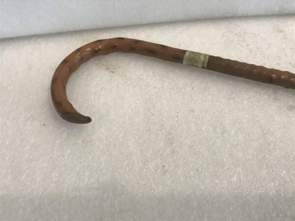 Gentleman’s country style walking cane/sword stick - Image 3