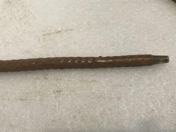 Gentleman’s country style walking cane/sword stick Antique Miscellaneous 6