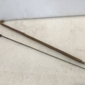 Gentleman’s country style walking cane/sword stick Antique Miscellaneous