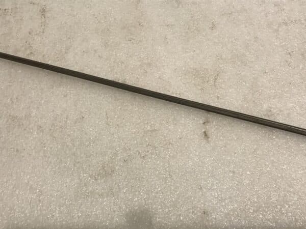Gentleman’s walking stick sword stick with silver mounts - Image 13