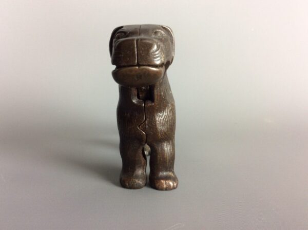 Linton Design "Dog Shaped Nutcracker" - Image 2