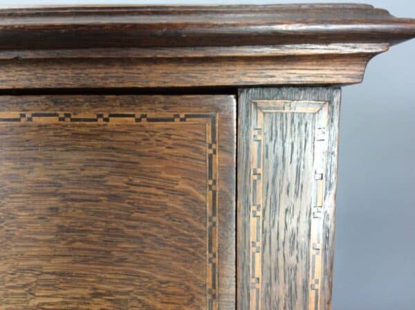 Arts & Crafts Buffet Arts and Crafts Antique Dressers 5