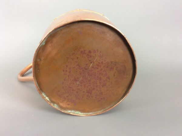 Arts & Crafts Riveted Jug - Image 6