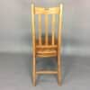 Set of Six Arts & Crafts Dining Chairs - Image 8