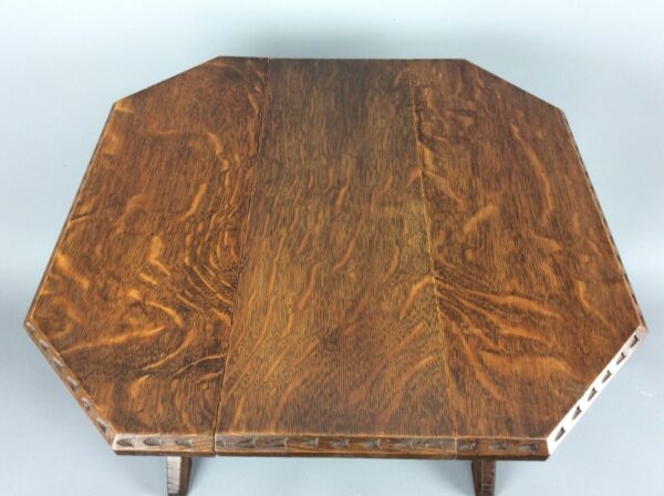 Cotswold School Occasional Table cotswold school Antique Furniture 9