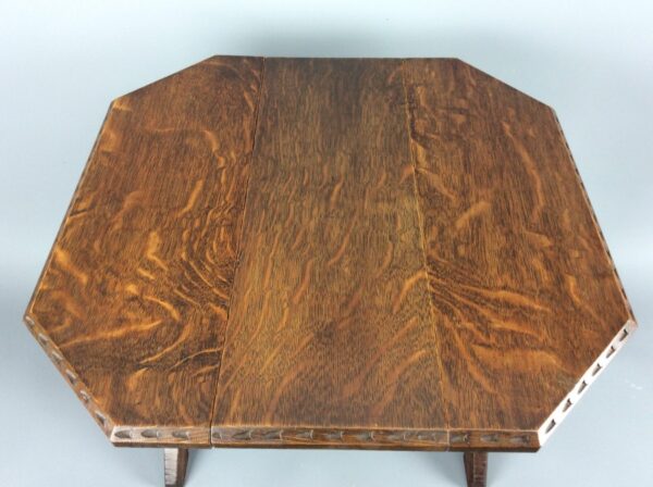 Cotswold School Occasional Table - Image 7