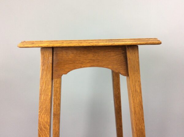 Arts & Crafts Lamp Table - Image 5