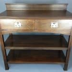 Arts & Crafts Buffet Arts and Crafts Antique Dressers