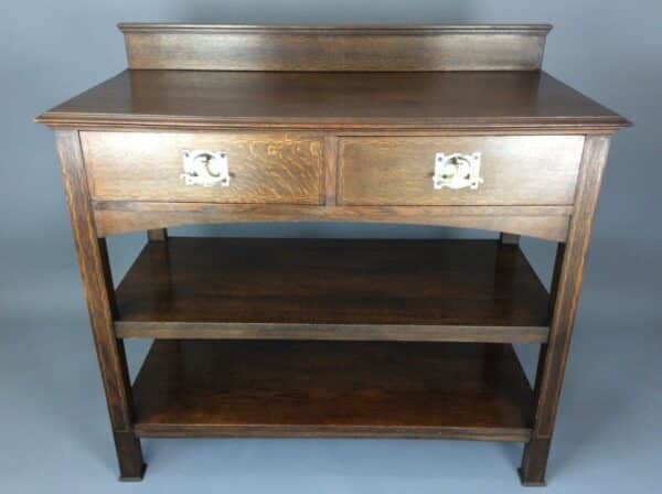 Arts & Crafts Buffet Arts and Crafts Antique Dressers 3