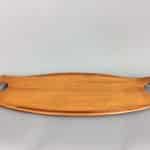 Jens Quistgaard for Dansk Teak Tray danish Antique Collectibles