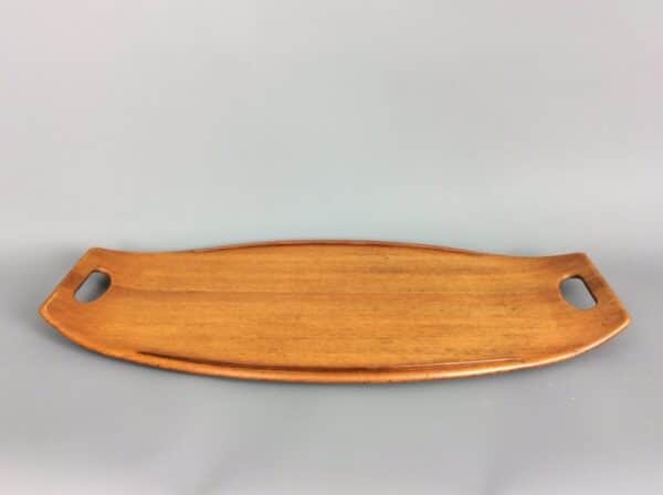 Jens Quistgaard for Dansk Teak Tray danish Antique Collectibles 3