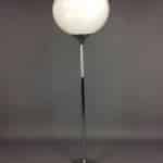 Guzzini 1960’s/1970’s Chrome & Acrylic Floor Lamp floor lamp Antique Lighting