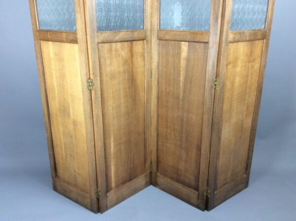 Arts & Crafts Cotswold Screen Arts and Crafts Antique Furniture 7