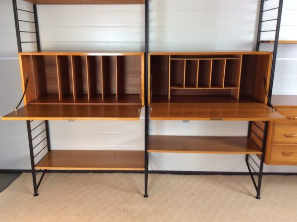 Ladderax 3 Bay Modular Lounge Unit by Staples - Image 4