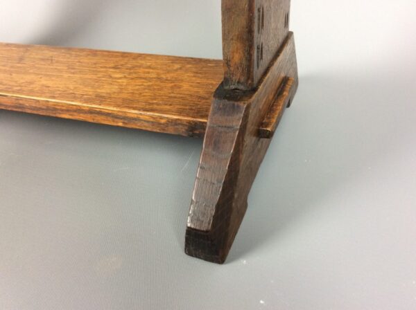 Cotswold School Occasional Table - Image 3