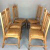 Set of Six Arts & Crafts Dining Chairs - Image 2