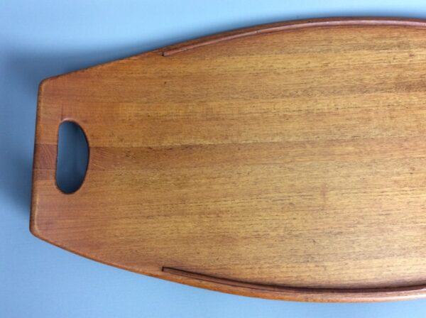 Jens Quistgaard for Dansk Teak Tray danish Antique Collectibles 4