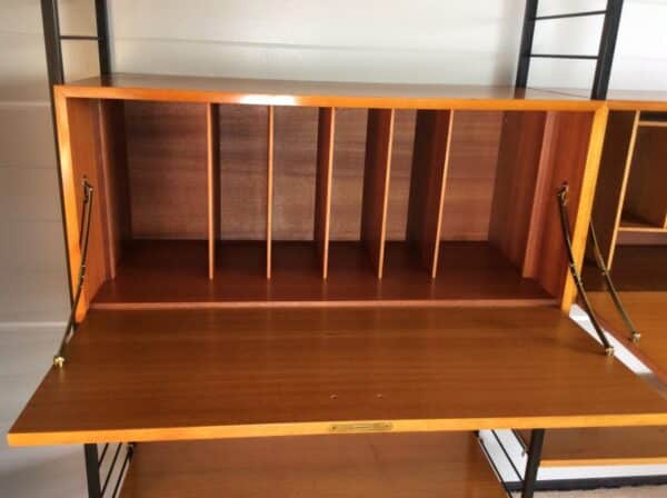 Ladderax 3 Bay Modular Lounge Unit by Staples - Image 6