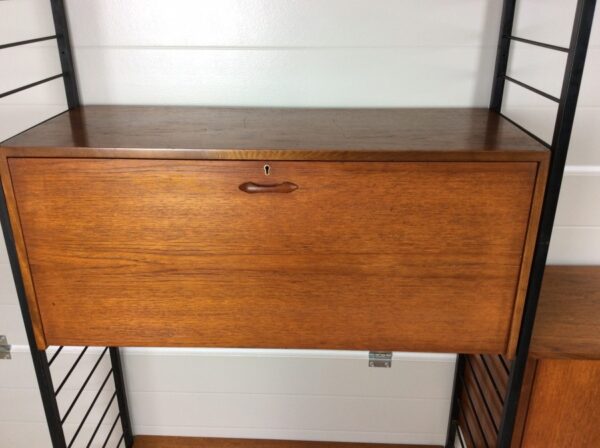 Ladderax 2 Bay Modular Lounge Unit by Staples - Image 5