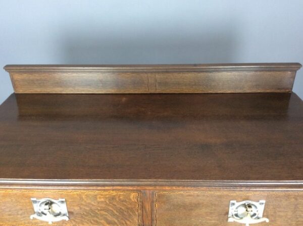 Arts & Crafts Buffet Arts and Crafts Antique Dressers 6