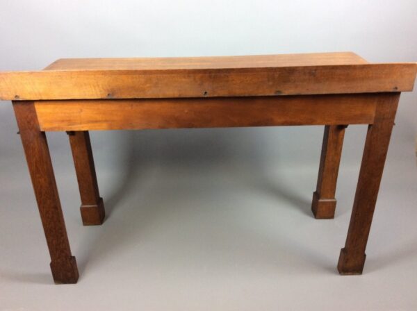 Gothic Revival Console Table - Image 9
