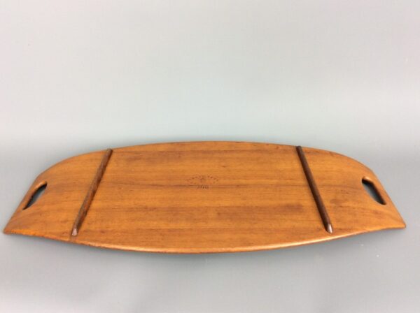 Jens Quistgaard for Dansk Teak Tray danish Antique Collectibles 6