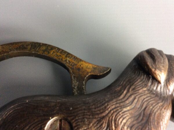 Linton Design "Dog Shaped Nutcracker" - Image 6