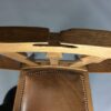 Set of Six Arts & Crafts Dining Chairs - Image 5