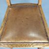Set of Six Arts & Crafts Dining Chairs - Image 6