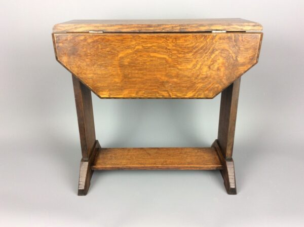 Cotswold School Occasional Table cotswold school Antique Furniture 4