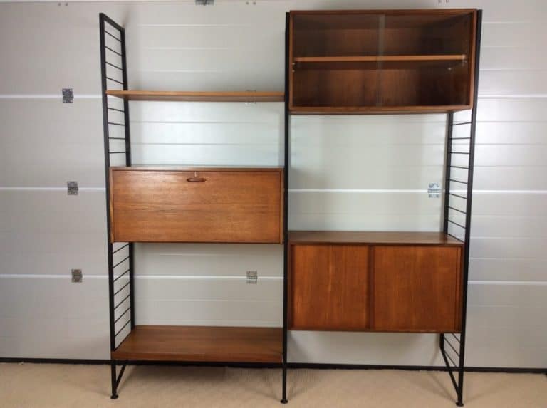 Ladderax 2 Bay Modular Lounge Unit by Staples