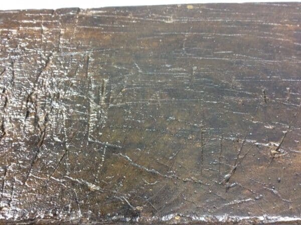 Rustic Pig Bench - Image 8