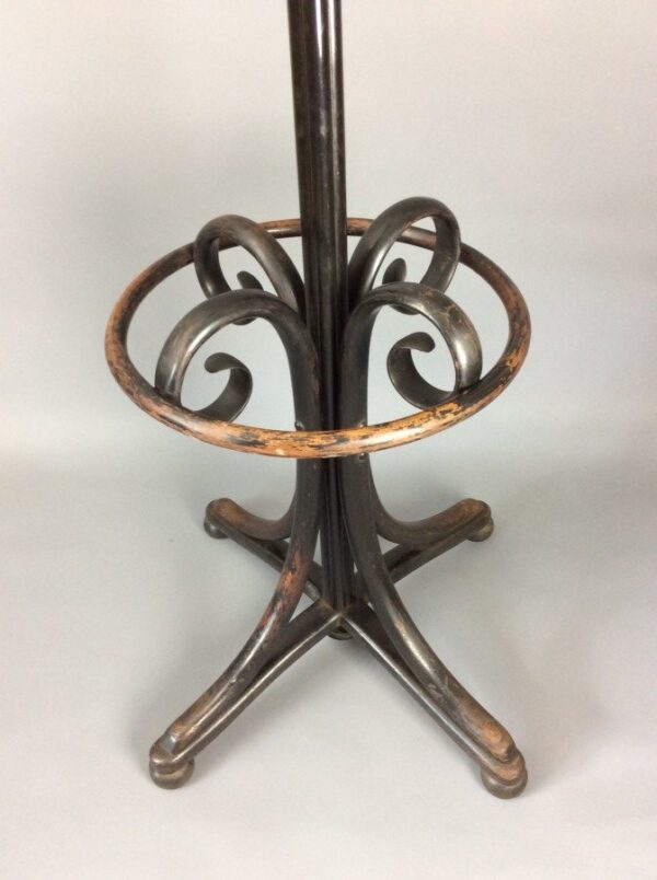 Bentwood Hat & Coat Stand - Image 2