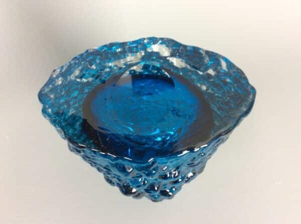 Whitefriars Volcano Vase - Image 3