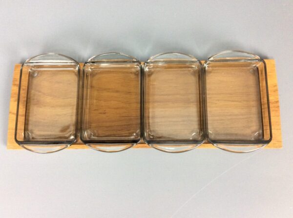 Danish Hors D'oeuvres Tray - Image 2