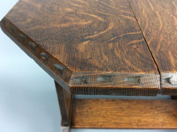 Cotswold School Occasional Table - Image 6