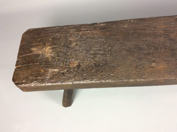 Rustic Pig Bench - Image 3