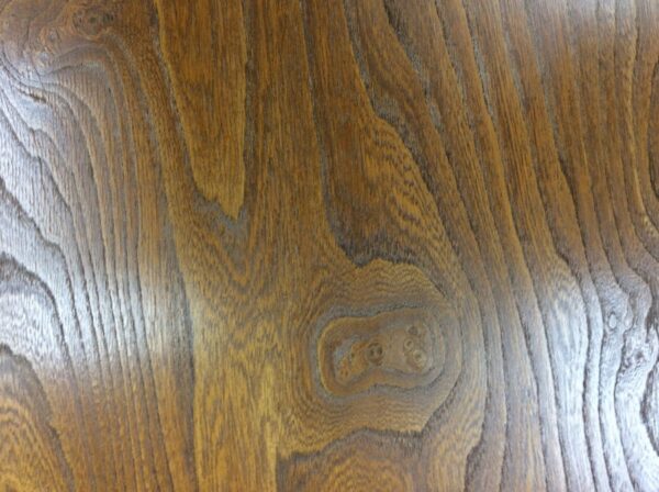 Ercol Windsor "Golden Dawn" Elm Double Wardrobe - Image 3