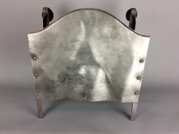 Arts & Crafts Fire Basket - Image 5