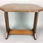 Cotswold School Occasional Table cotswold school Antique Furniture