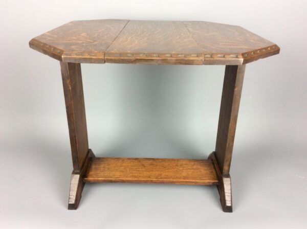 Cotswold School Occasional Table cotswold school Antique Furniture 3