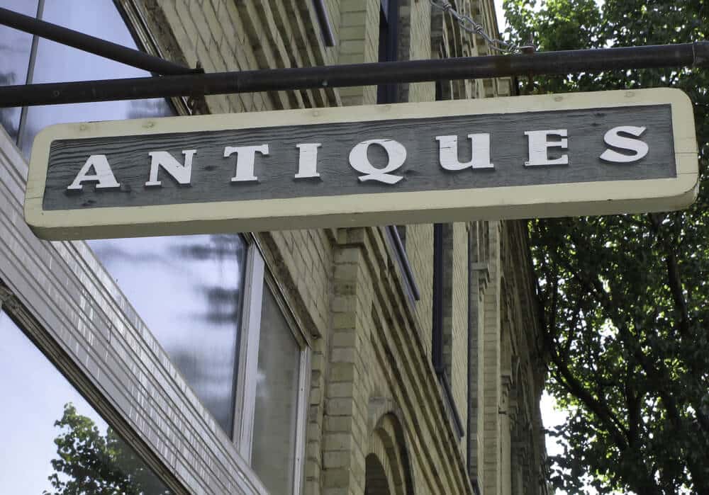 Advertise Your Antique Store For Free