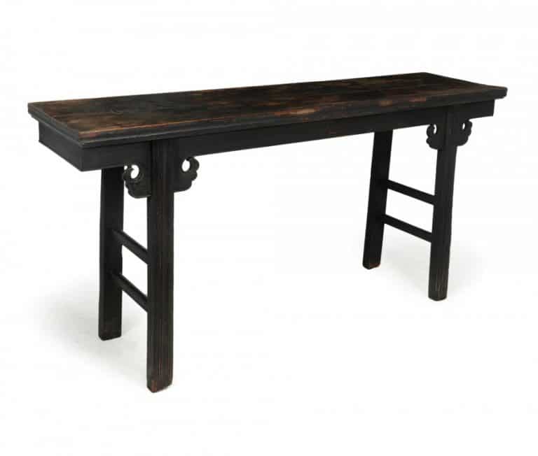 Antique Chinese Console Table