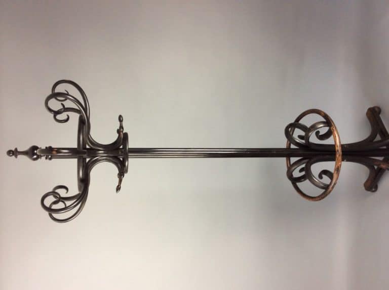 Bentwood Hat & Coat Stand