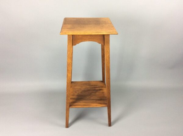 Arts & Crafts Lamp Table - Image 6