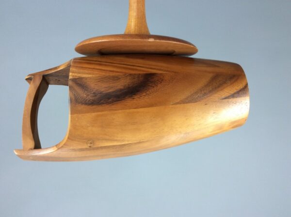 Mid Century Teak Ice Bucket by Jens Quistgaard - Image 6