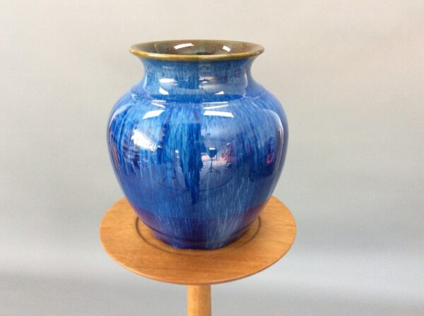 Bourne Denby “Danesby Ware” Vase Antique Ceramics 6