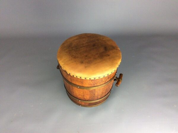 R A Lister Coal Bucket & Seat - Image 10